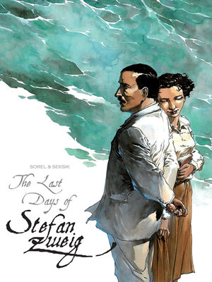 cover image of The Last Days of Stefan Zweig
